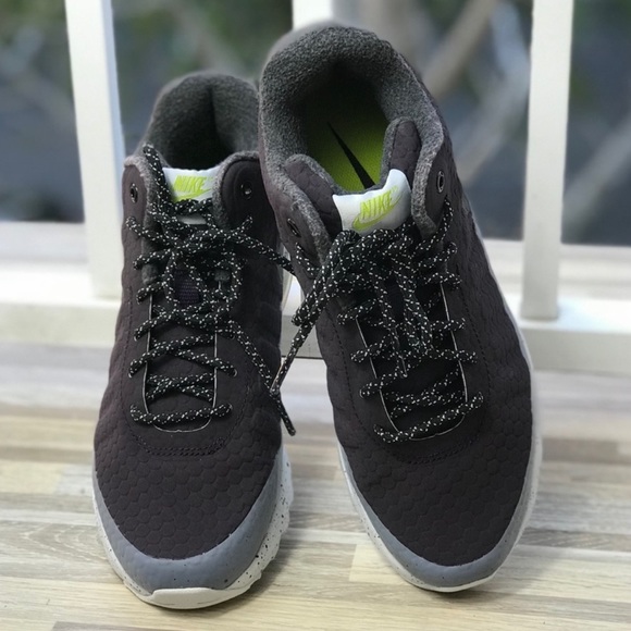 🎄 SANTA’S DEAL 🎄 NWT Nike Air Max Invigor Mid Maroon Chocolate Women's Size 7 - Picture 6 of 8